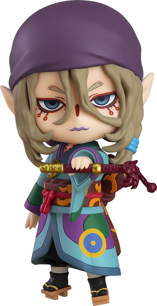 PREORDINE ESAURITO Nendoroid Mononoke Action Figure Medicine Seller 10 cm (H)