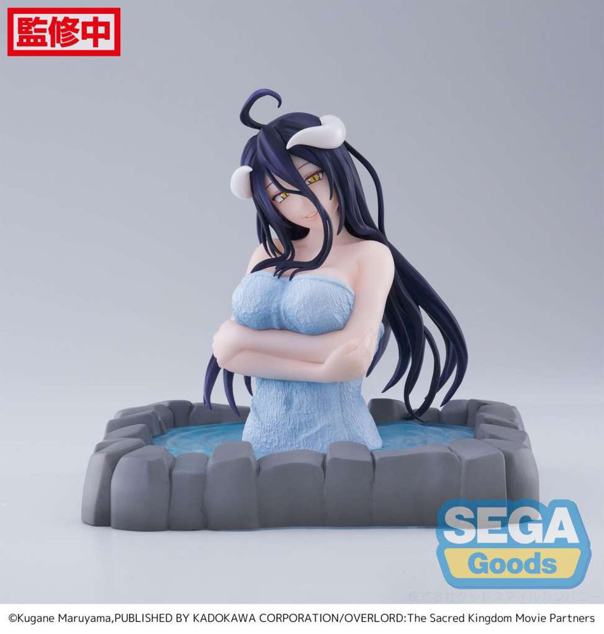 PREORDINE ESAURITO Overlord Albedo Thermae Utopia Figure (PREORD. SECONDA CHANCE)