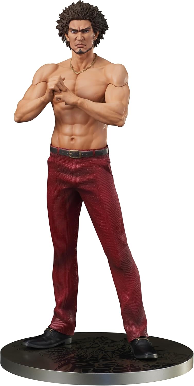 PREORDINE ESAURITO DIGSTA Like a Dragon Ichiban Kasuga Battle Style Figure