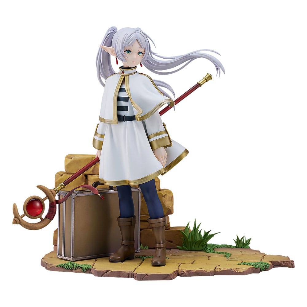 PREORDINE+ CHIUSO 09/2025 Frieren: Beyond Journey's End Frieren: Magic of the Eventide Glow 21 cm Statue 1/7
