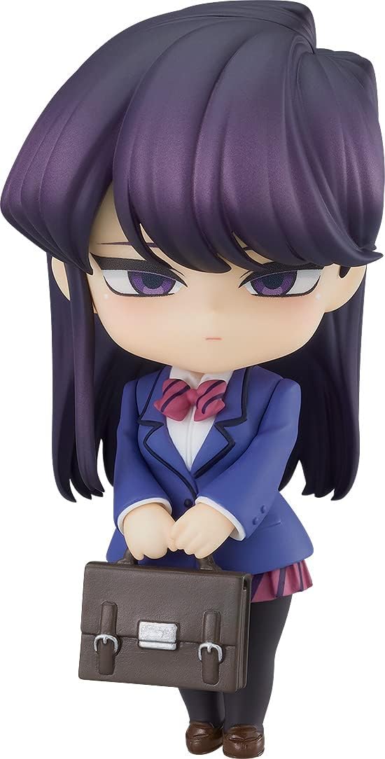 PREORDINE+ CHIUSO 02/2025 Nendoroid Komi Can't Communicate Action Figure Shoko Komi (re-run) 10 cm
