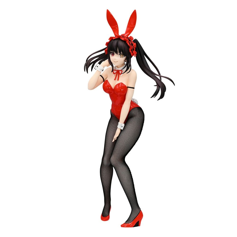 PREORDINE+ CHIUSO 02/2025 Date A Live BiCute Bunnies Figure Kurumi Tokisak 29 cm