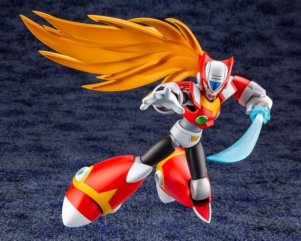 PREORDINE ESAURITO Mega Man X Zero 1/12 Model