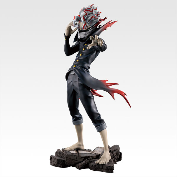 PREORDER+ 01/2026 ⁑ Ichiban Figure - Dandadan -Attouteki Kaiki, Kyoushuu!- (A) - Masterlise Figure - Henshin
