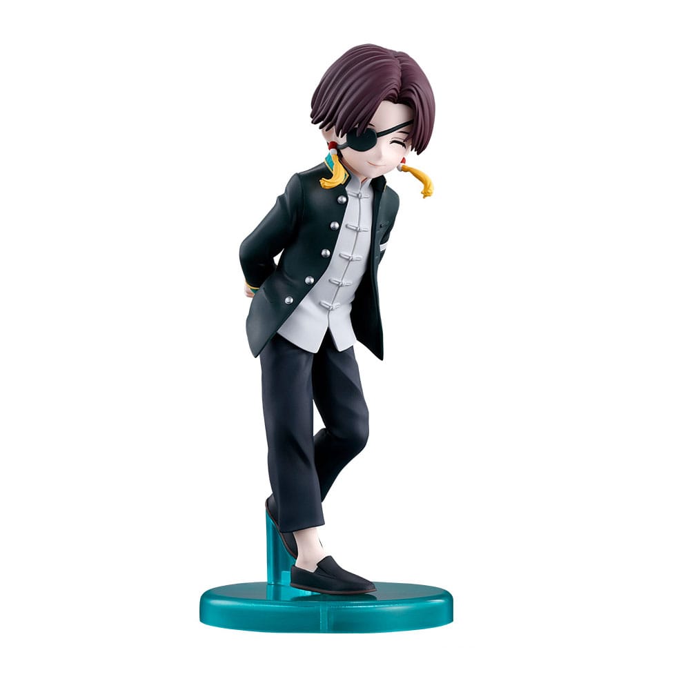 PREORDINE+ CHIUSO 08/2025 Wind Breaker Adokenette Figure Suo Hayato 14 cm