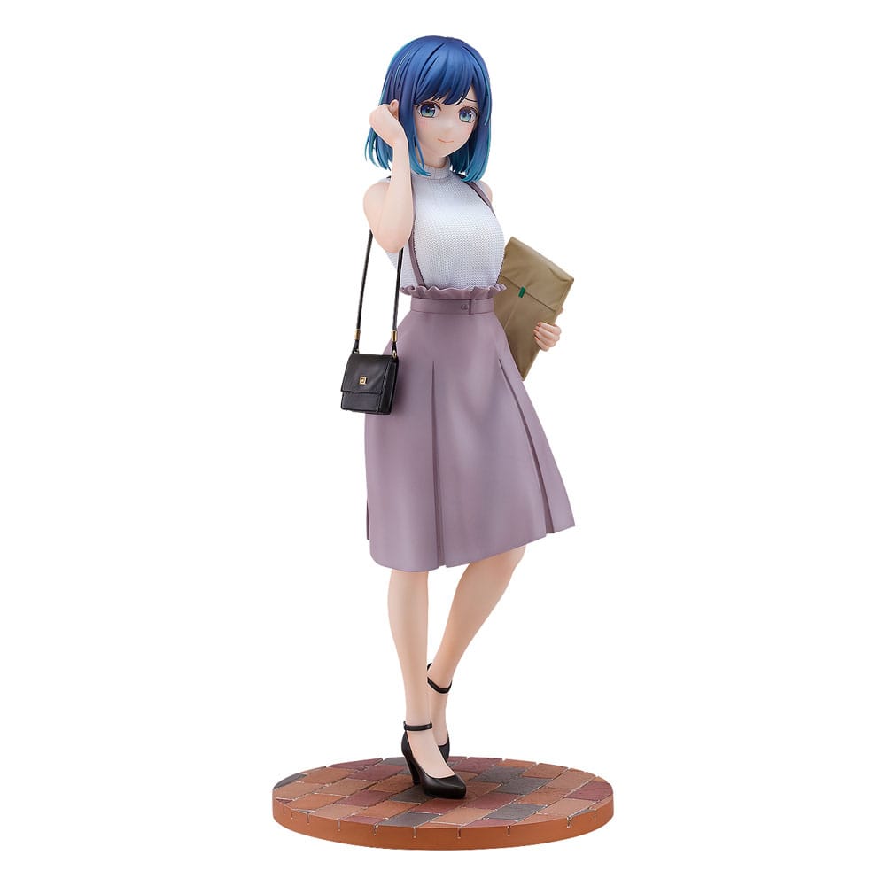 PREORDINE+ 10/2025 Oshi no Ko Akane Kurokawa: Date Style Ver. 27 cm Statue 1/6