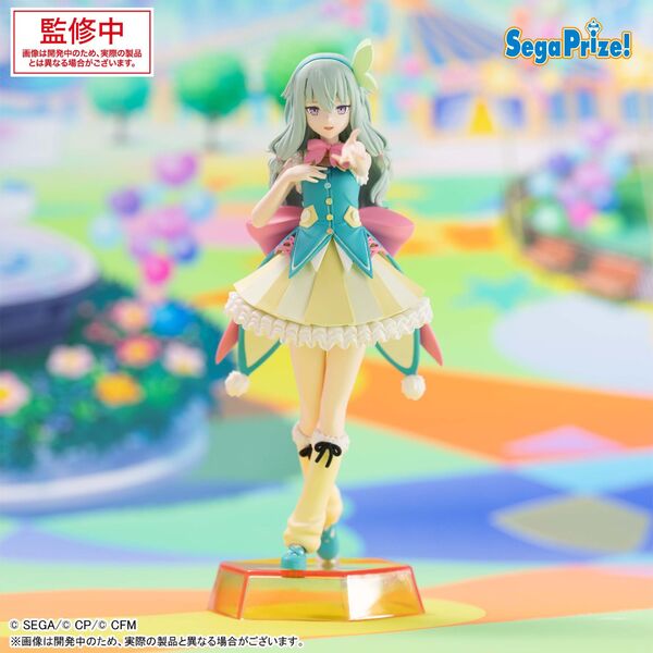 PREORDINE+ 08/2025 Hatsune Miku: Clolorfull Stage! Desktop x Decorate Collections Figure Kusanagi Nene 15 cm