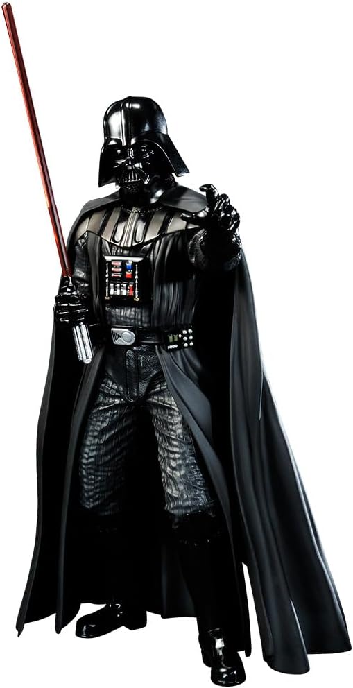 PREORDINE ESAURITO Star Wars: Return of the Jedi ARTFX+ Figure 1/10 Darth Vader Return of Anakin Skywalker 20 cm