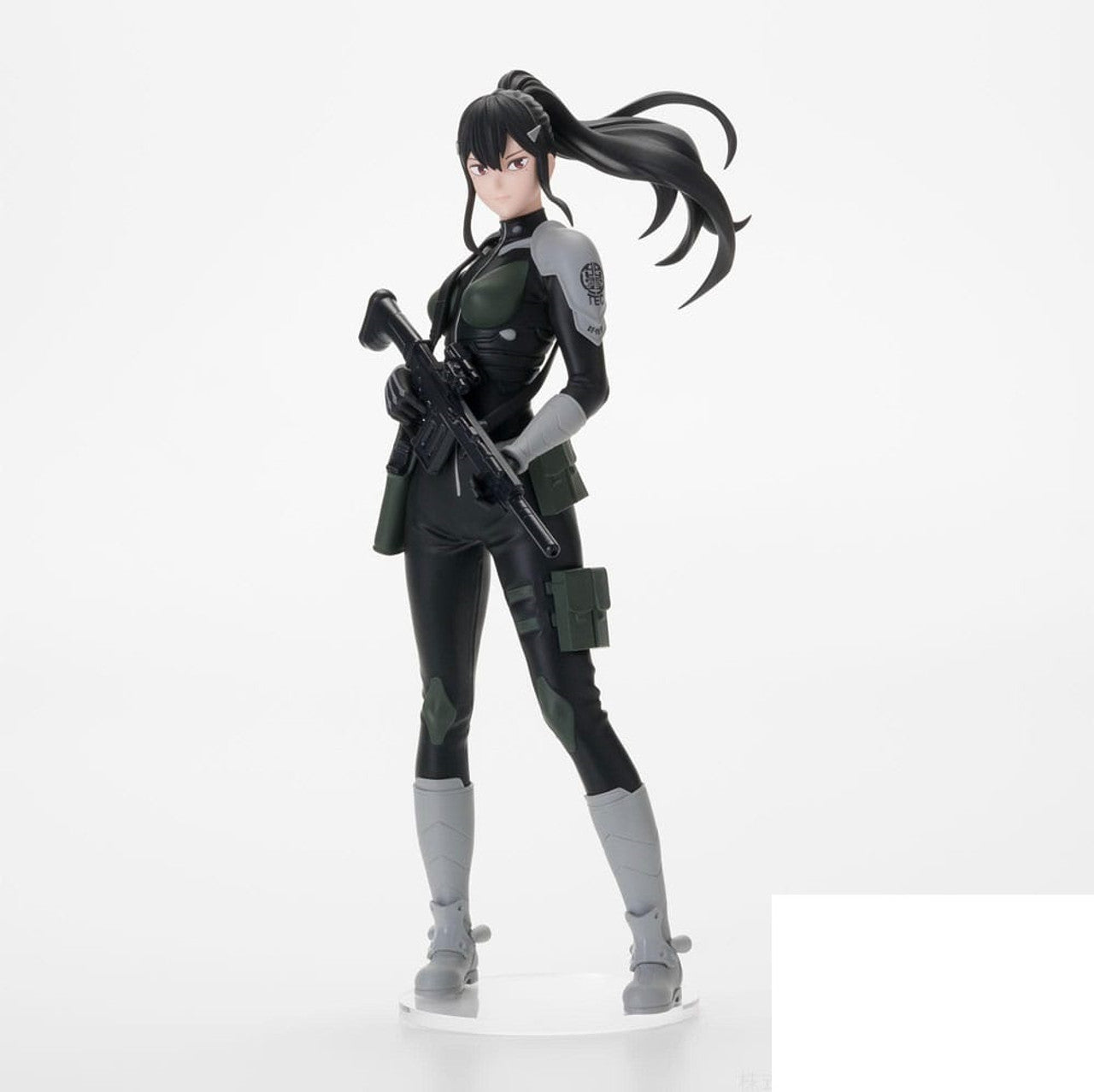 PREORDINE ESAURITO Kaiju No. 8 Series Luminasta PVC Statue Mina Ashiro 20 cm (PREORD. SECONDA CHANCE)