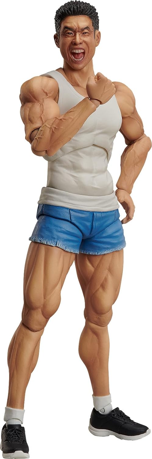 PREORDINE+ CHIUSO 04/2025 Original Character Figma Action Figure Nakayama Kinni-kun 16 cm