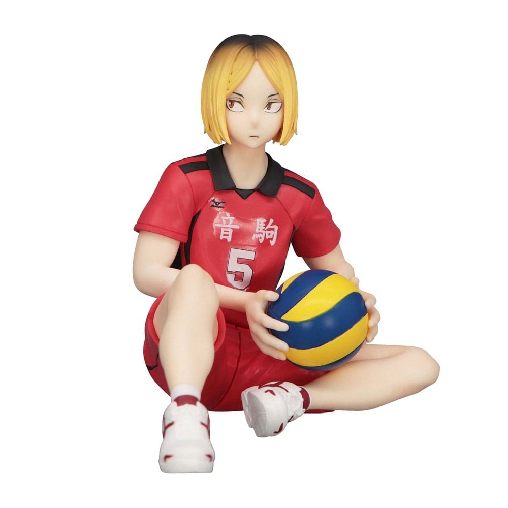PREORDINE+ CHIUSO 03/2025 Haikyu!! Noodle Stopper Figure Kenma Kozume 11 cm