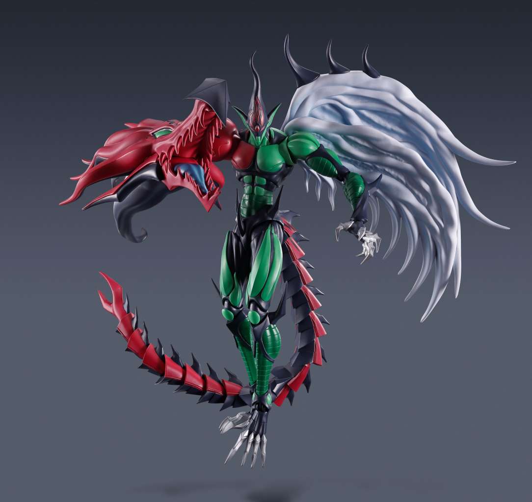 PREORDINE ESAURITO Yu-Gi-Oh! Elemental Hero Flame Wingman Monsterarts