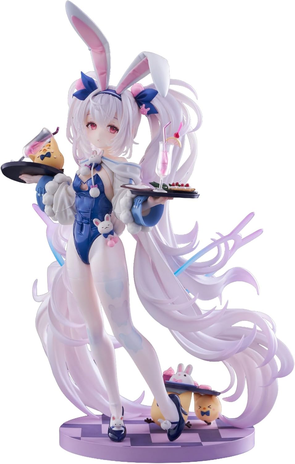 VORBESTELLUNG+ 08/2026 ⁑ Azur Lane: Laffey II - Sleepy On A Busy Day Ver. 1/7 Figur