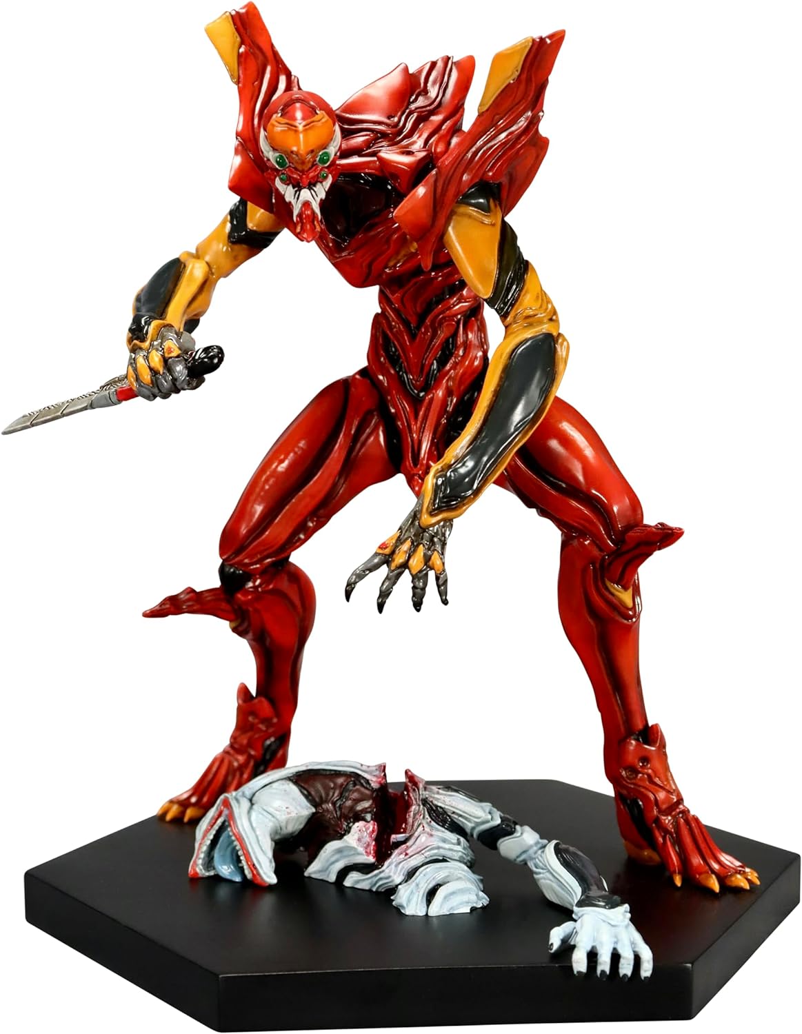PREORDINE ESAURITO CCPJAPAN x Yoshi. Project Vol. 3 Evangelion Unit-02 Figure
