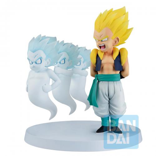 PREORDINE ESAURITO Ichibansho Dragon Ball Dragon History II Gotenks Ghost 13cm