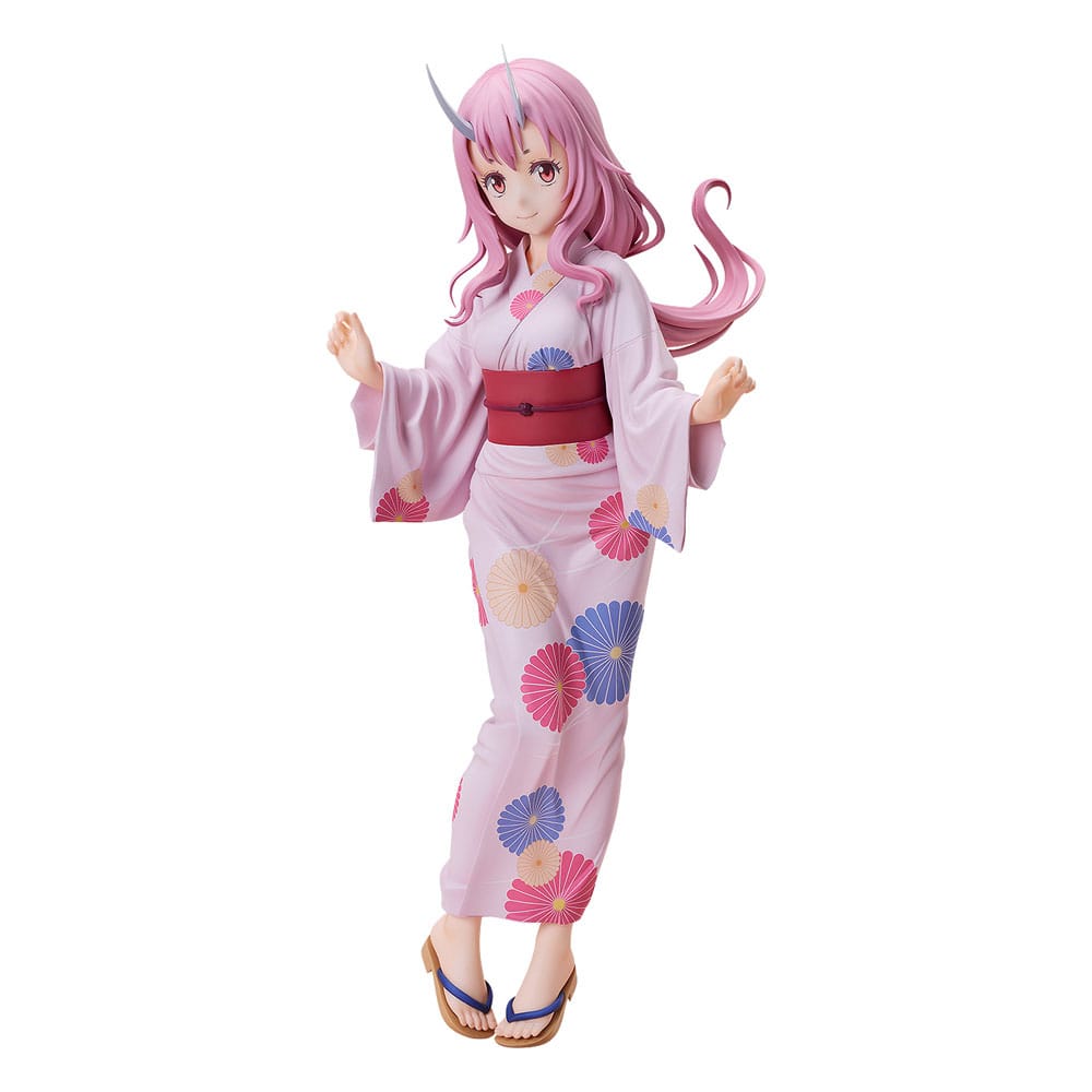 PREORDINE+ 11/2025 That Time I Got Reincarnated as a Slime Statue 1/4 Shuna: Yukata Ver. 39 cm