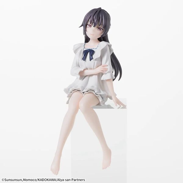 PREORDINE+ CHIUSO 02/2025 Alya Sometimes Hides Her Feelings in Russian Suou Yuki - Premium Figure