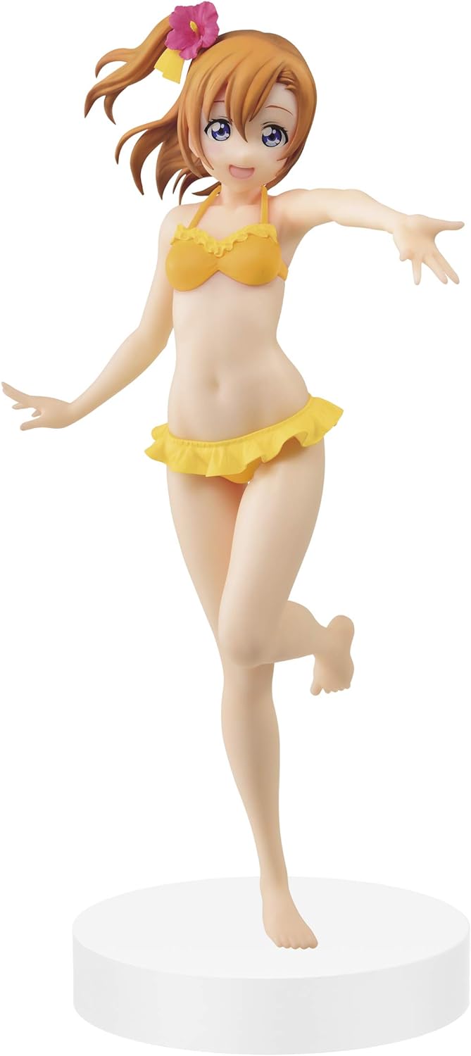 IN STOCK Kousaka Honoka EXQ Figure - Love Live!