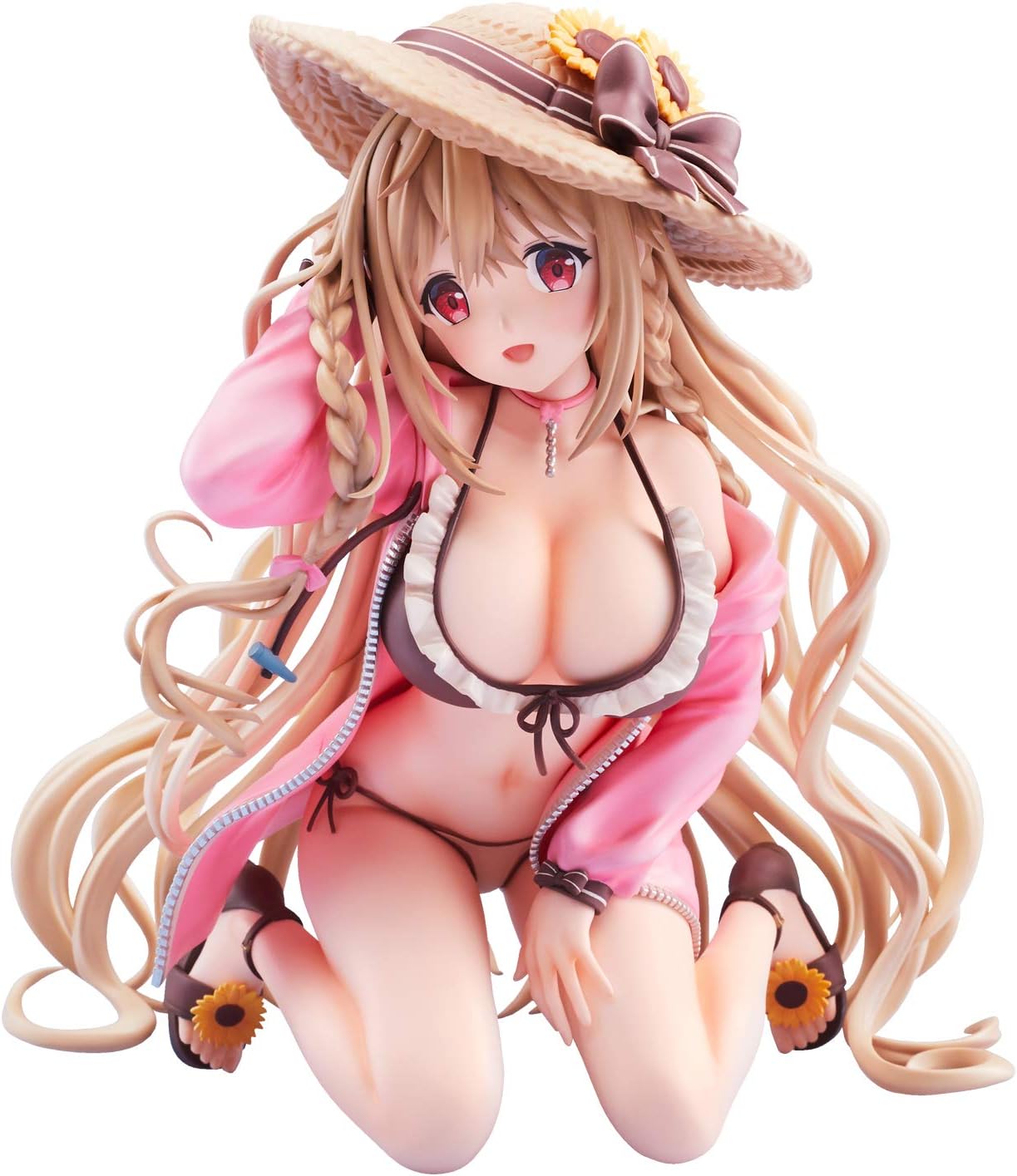 PREORDINE ESAURITO TwinBox Illustration PVC Statue Shiori Maeda (release24) 18 cm