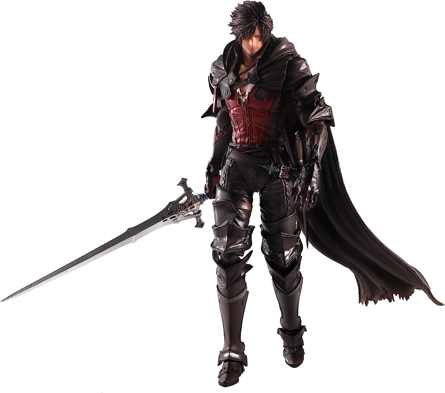 PREORDINE ESAURITO Final Fantasy XVI Bring Arts Clive Rosfield