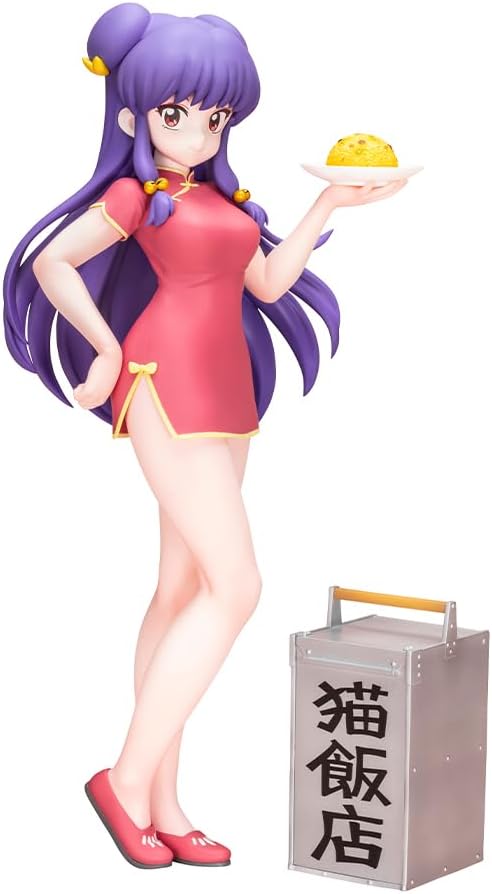 VORBESTELLUNG+ 07/2026 ⁑ Ranma½: Shampoo 1/7 Figur