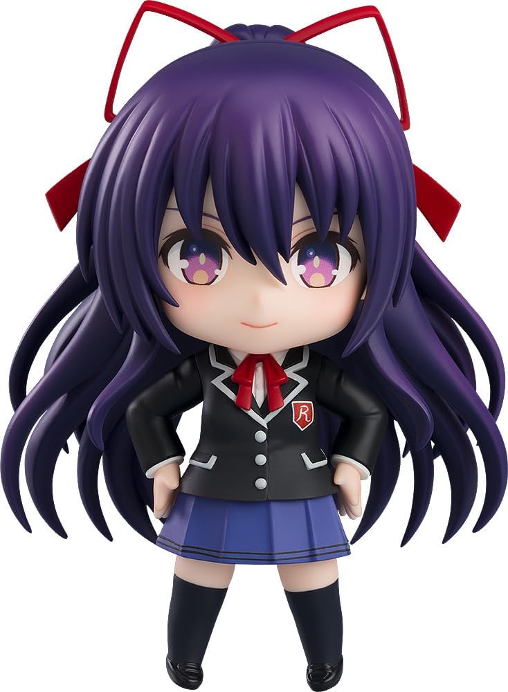 PREORDINE ESAURITO Nendoroid Date A Live Action Figure Tohka Yatogami: School Uniform Ver. 10 cm (H)
