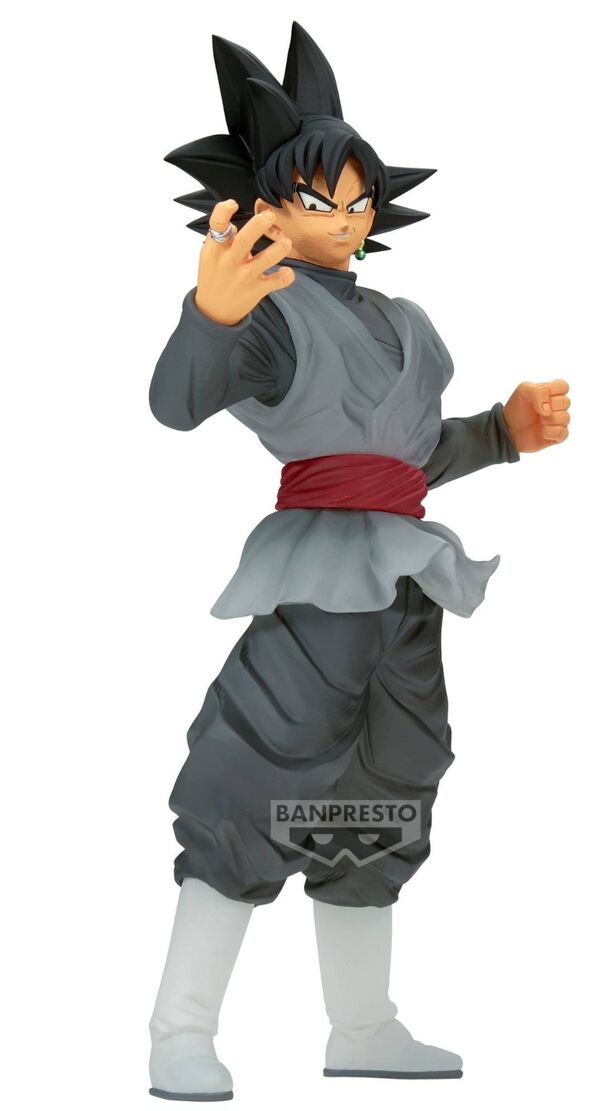 PREORDINE+ CHIUSO 03/2025 Dragon Ball Super - Goku Black - Clearise FIgure