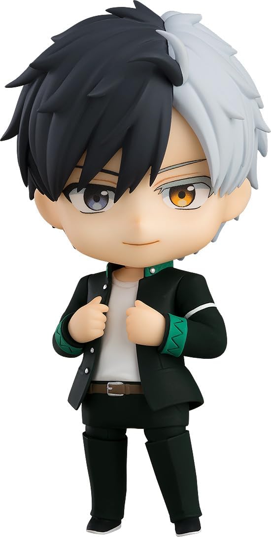 PREORDINE+ CHIUSO 03/2025 Nendoroid Wind Breaker Action Figure Haruka Sakura 10 cm