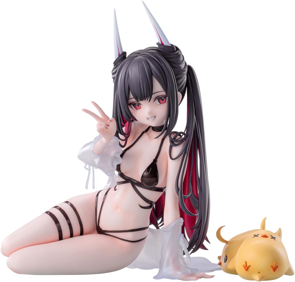 PREORDINE+ 08/2025 Azur Lane Hatsuzuki August's First Romance Ver. 18 cm Statue 1/6