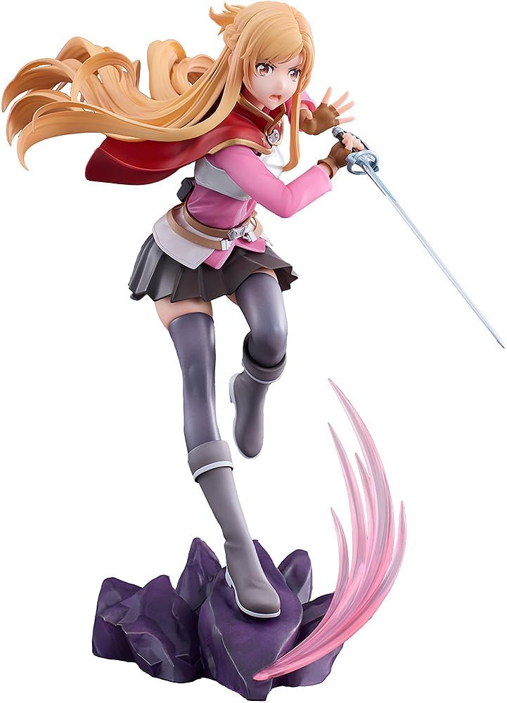 PREORDINE+ 08/2025 Sword Art Online Progressive Scherzo of Deep Night Asuna 23 cm Statue 1/7