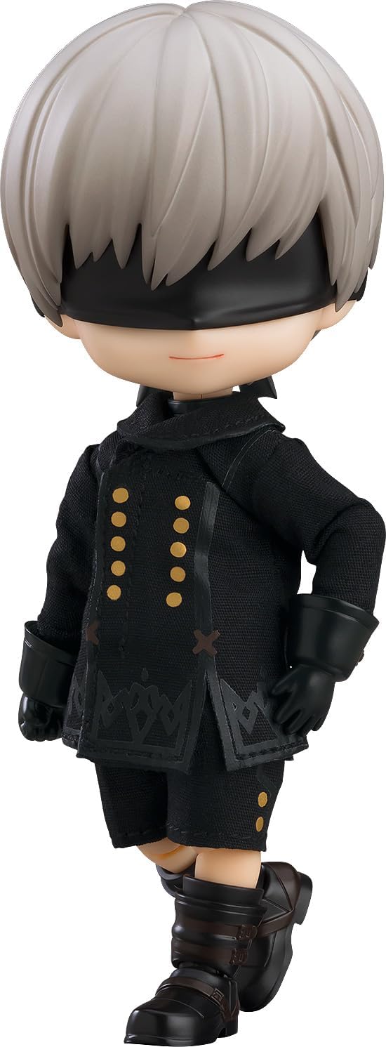 PREORDINE ESAURITO Nendoroid Doll NieR:Automata Action Figure 9S (YoRHa No.9 Type S) 14 cm