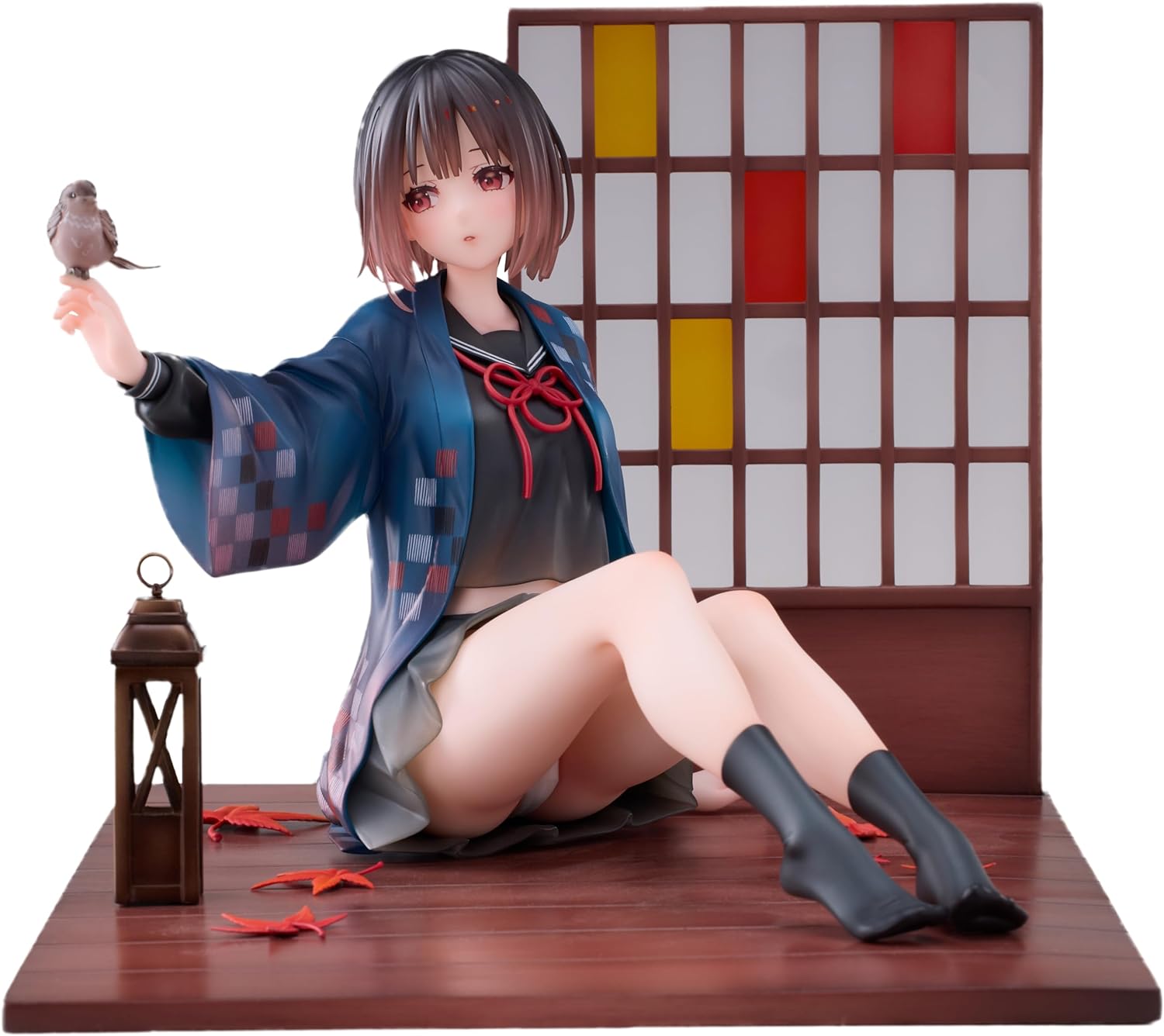 PREORDINE+ 09/2025 Original Character Figure 1/4 Kaede illustration by Dsmile 30 cm