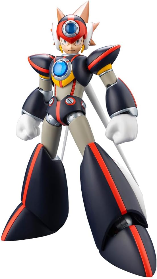 PREORDINE+ CHIUSO 02/2025 Mega Man X Axl 1/12 Plastic Model