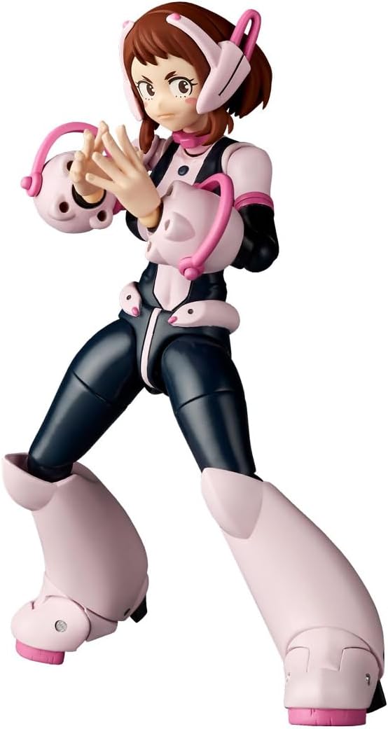 PREORDINE+ CHIUSO 03/2025 Revoltech My Hero Academia Ochaco Uraraka