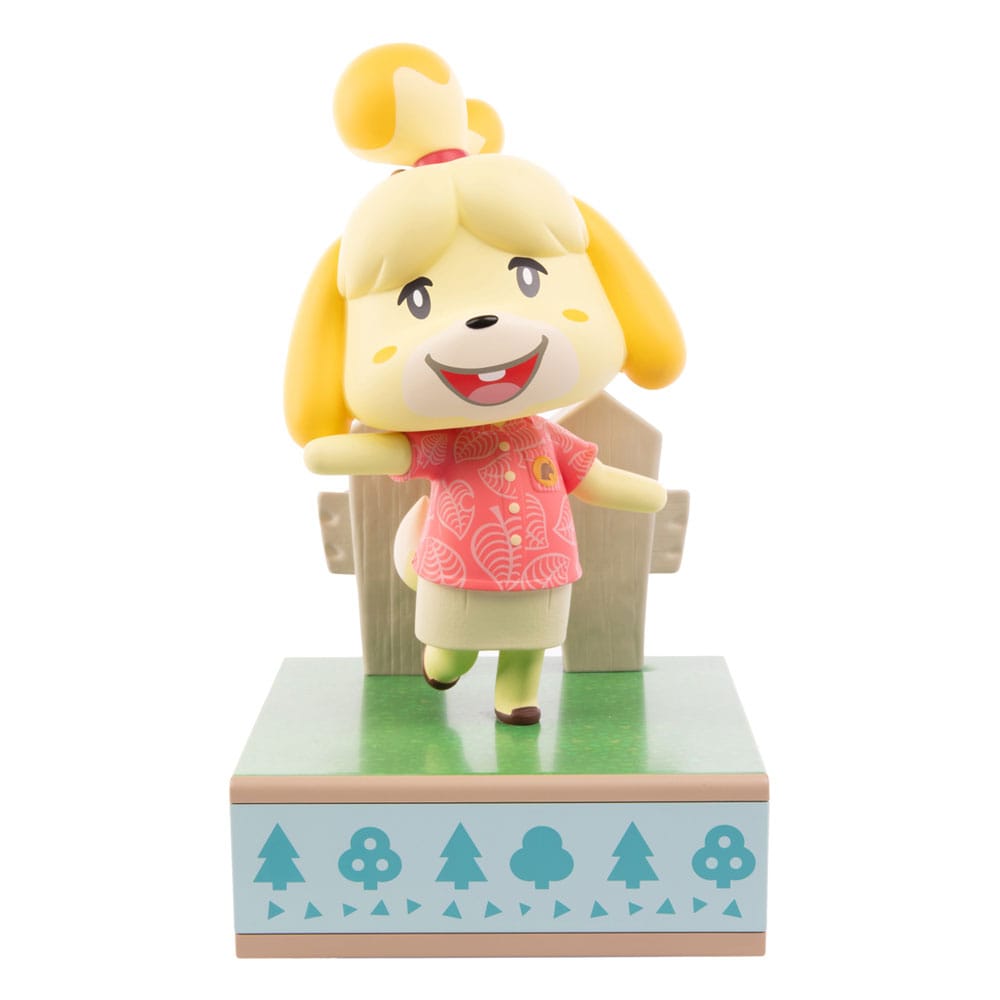 PREORDINE 08/2025 Animal Crossing New Horizon Isabelle Figure (PREORDINE NON CANCELLABILE)