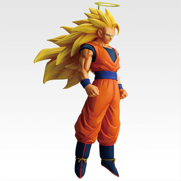PREORDER+ 04/2026 Dragon Ball Z - Son Goku SSJ3 - Ichiban Figure