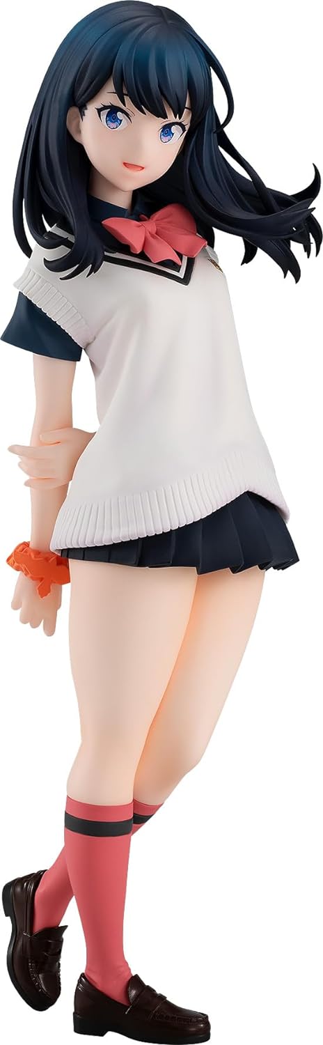 PREORDINE ESAURITO Gridman Universe Pop Up Parade Figure Rikka Takarada L Size 22 cm