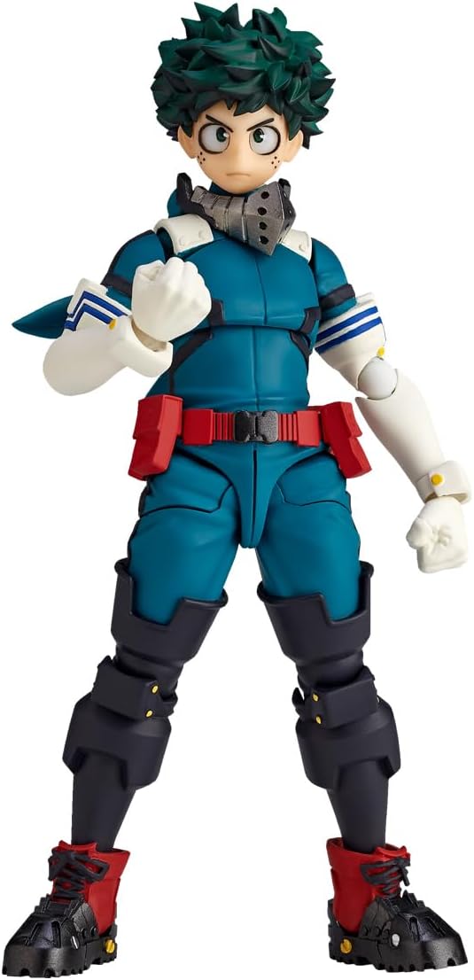 PREORDINE+ CHIUSO 02/2025 Revoltech Amazing Yamaguchi My Hero Academia Izuku Midoriya