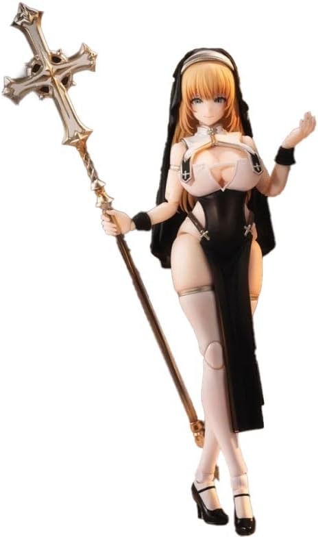 PREORDINE+ CHIUSO 02/2025 Original Character Action Figure Kit 1/12 RPG-02 Sister Muse Asdo 15 cm