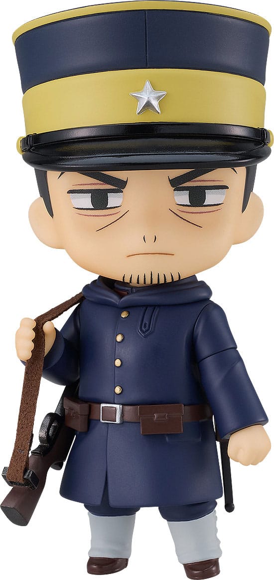 PREORDINE+ CHIUSO 03/2025 Nendoroid Golden Kamuy Action Figure Sergeant Tsukishima 10 cm