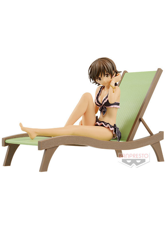 IN STOCK (Scatola Danneggiata) The Idolmaster Cinderella Girls - Honda Mio - EXQ Figure