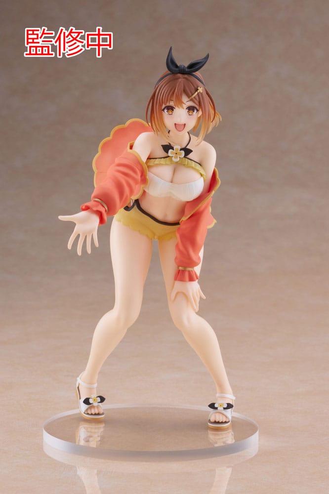 PREORDINE ESAURITO Atelier Ryza: Ever Darkness & the Secret Hideout Coreful Figure Ryza Swimwear Ver. 18 cm (H)