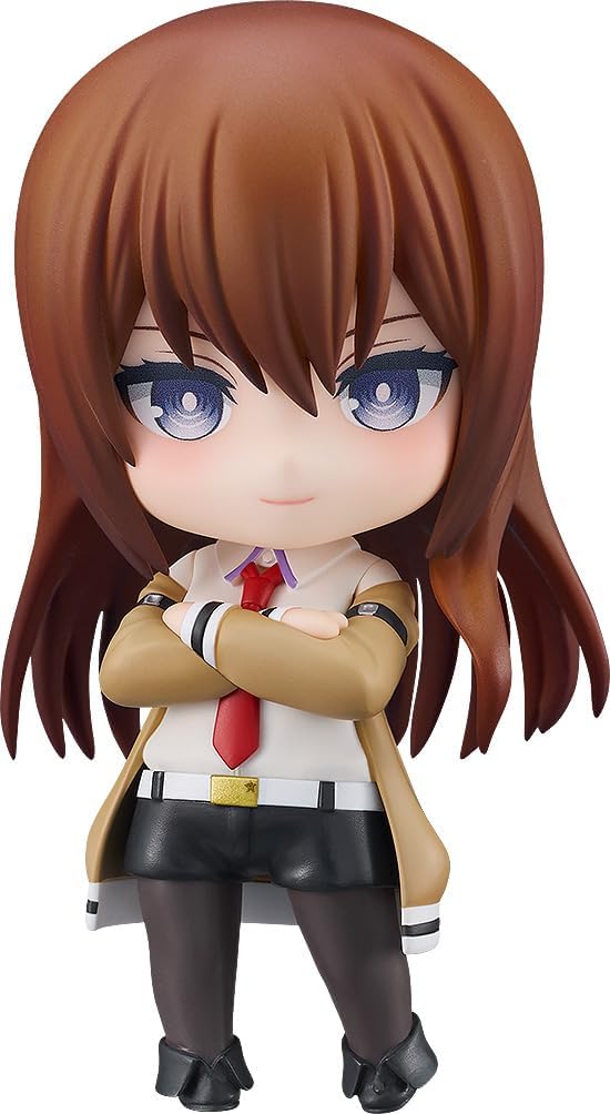 PREORDINE+ CHIUSO 02/2025 Nendoroid Steins Gate Action Figure Kurisu Makise 2.0 10 cm