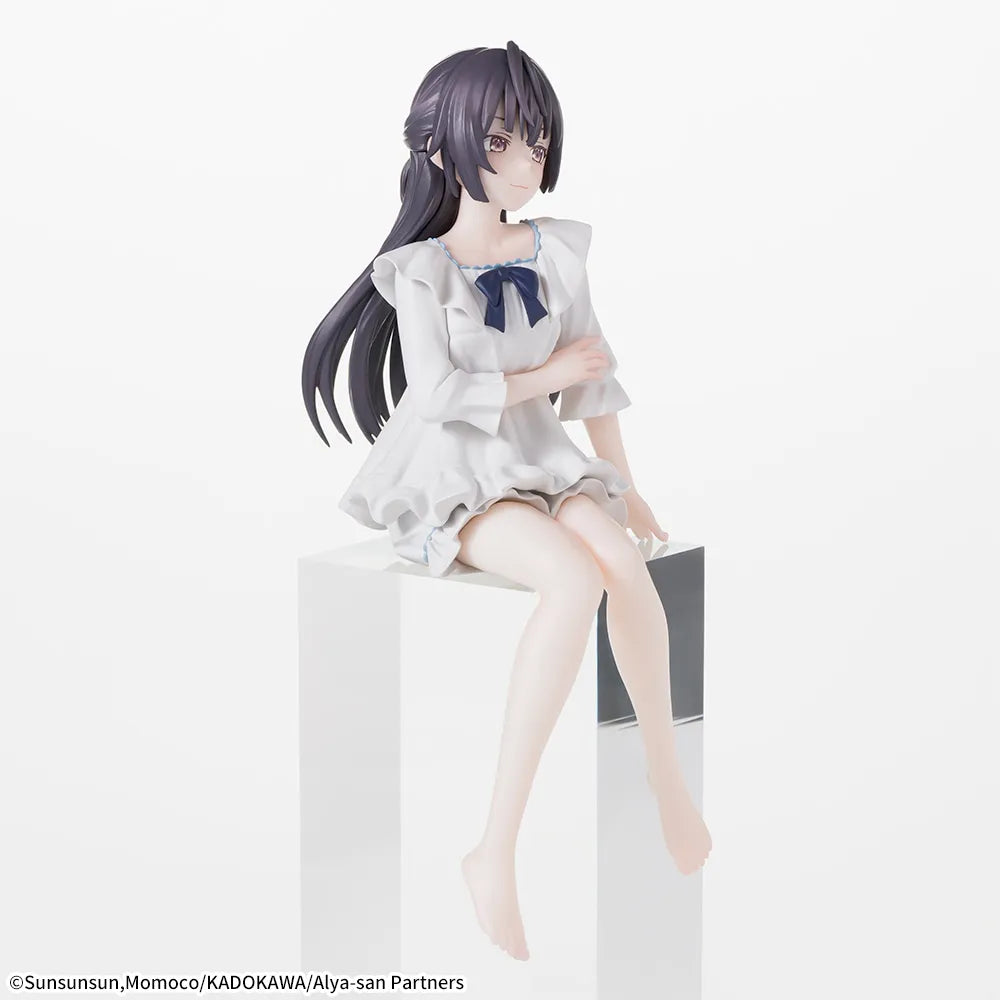 PREORDINE+ CHIUSO 02/2025 Alya Sometimes Hides Her Feelings in Russian Suou Yuki - Premium Figure