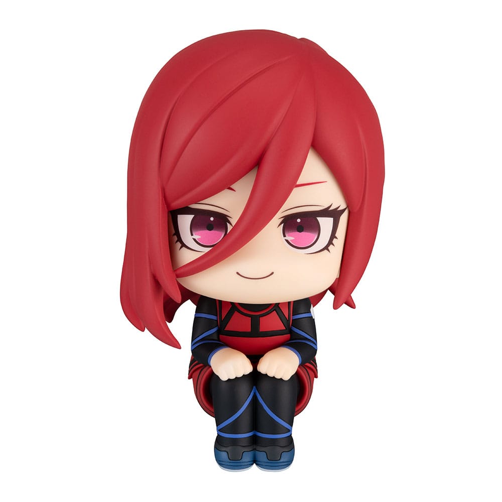 PREORDINE+ 09/2025 Blue Lock Look Up Statue Hyoma Chigiri Second Selection Ver. 11 cm