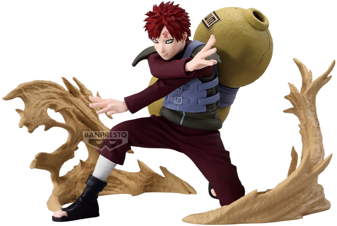 PREORDINE+ 09/2025 Naruto Shippuden - Vibration Stars Plus-Gaara-
