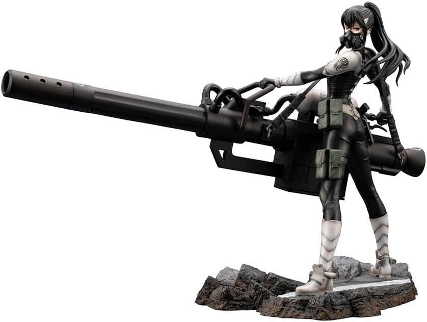 PREORDINE+ 07/2025 Kaiju No. 8 ARTFXJ Statue 1/8 Mina Ashiro 23 cm