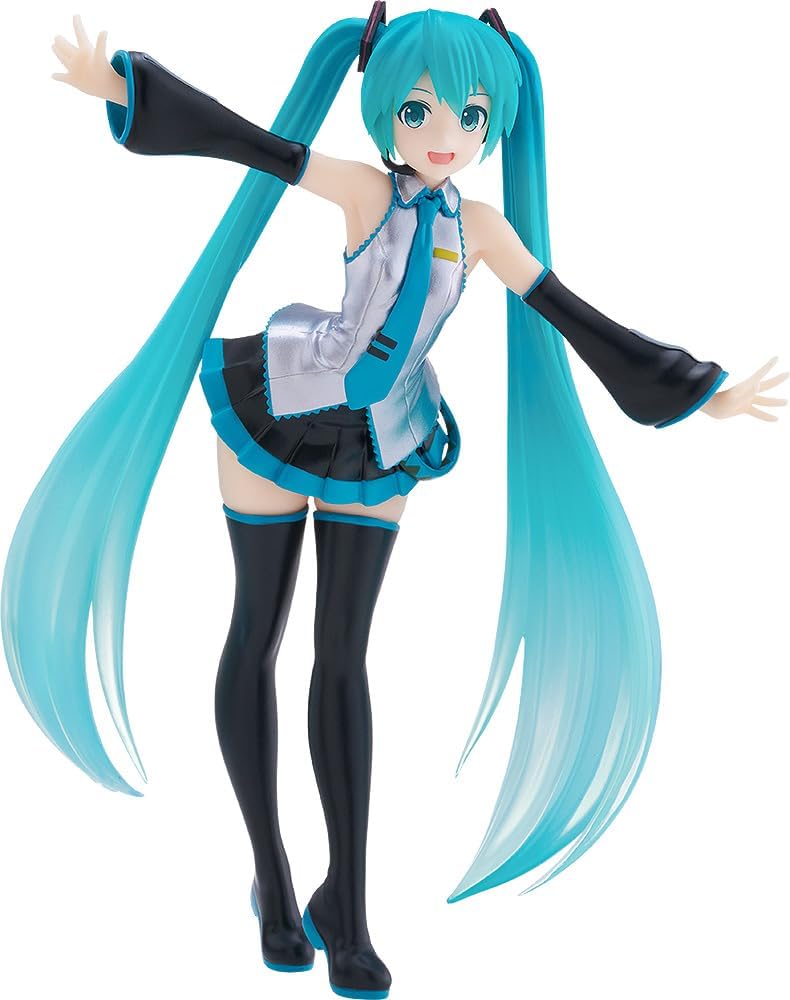 PREORDINE ESAURITO Hatsune Miku Translucent Color Pop Up Parade Figure (H)