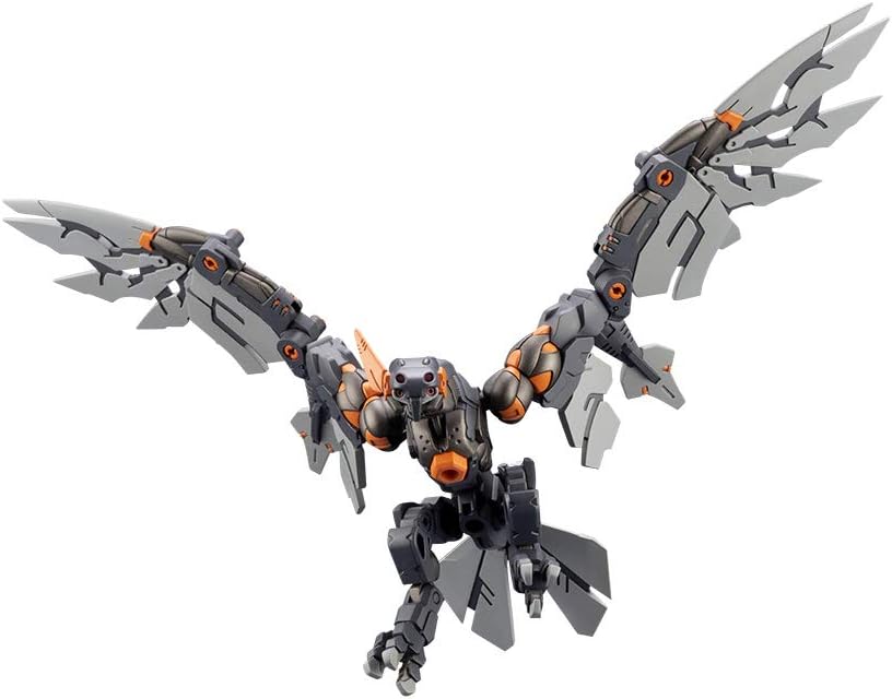 PREORDINE+ CHIUSO 03/2025 Hexa Gear Plastic Model Kit 1/24 Alternative Sneak Sight 7 cm