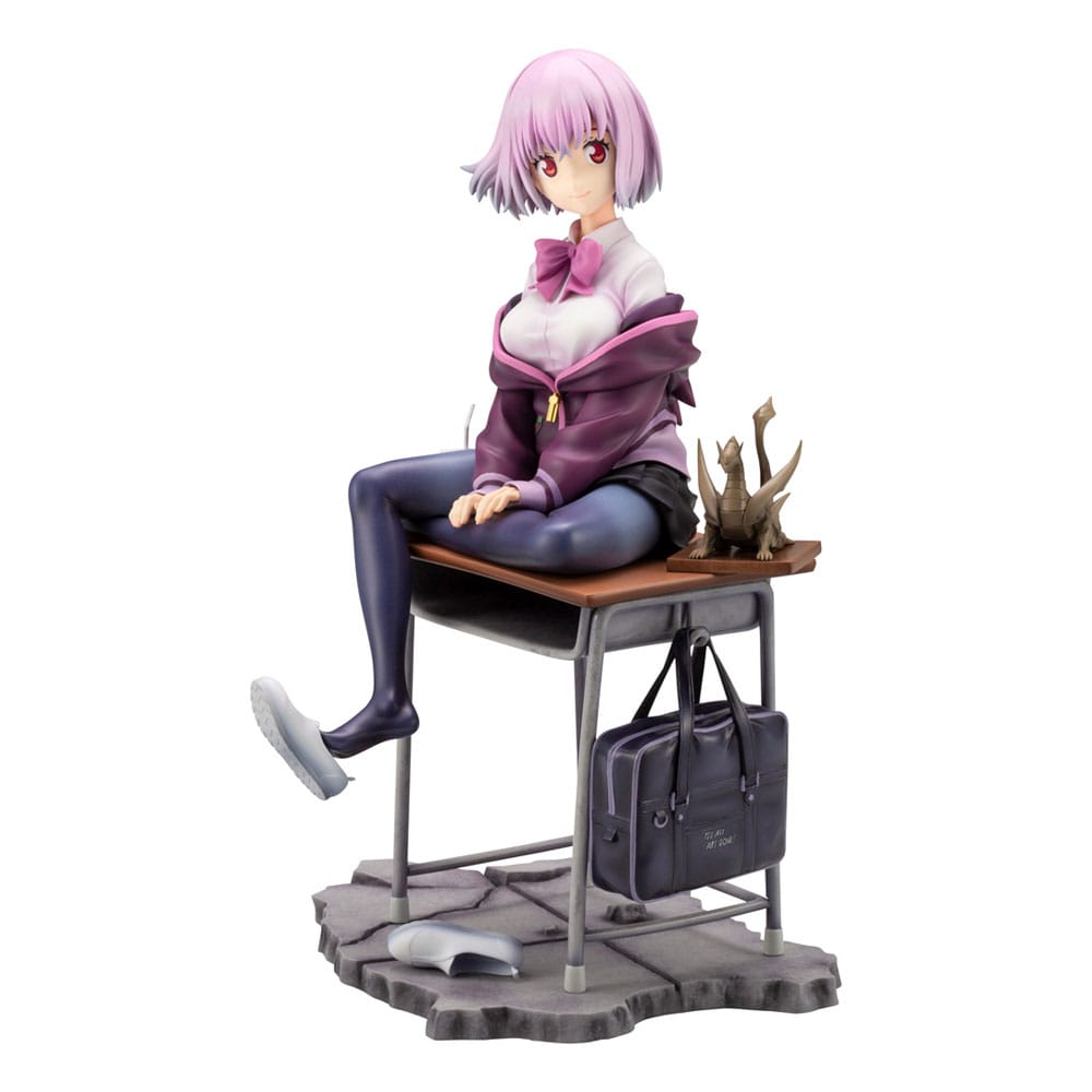 PREORDINE+ CHIUSO 06/2025 SSSS.Gridman Akane Shinjo 21 cm Statue 1/7